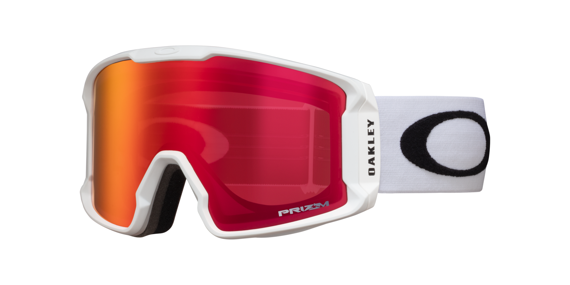 スノーボード ゴーグル オークリー OAKLEY LINE MINER L MATTE WHITE 25-26 送料無料 日本正規品 予約商品 店頭受け取り可能