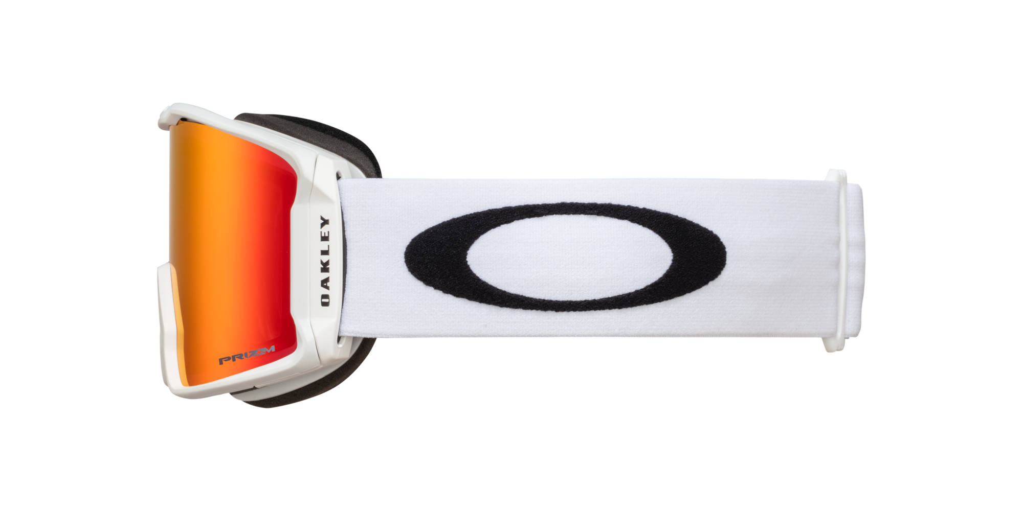 スノーボード ゴーグル オークリー OAKLEY LINE MINER L MATTE WHITE 25-26 日本正規品