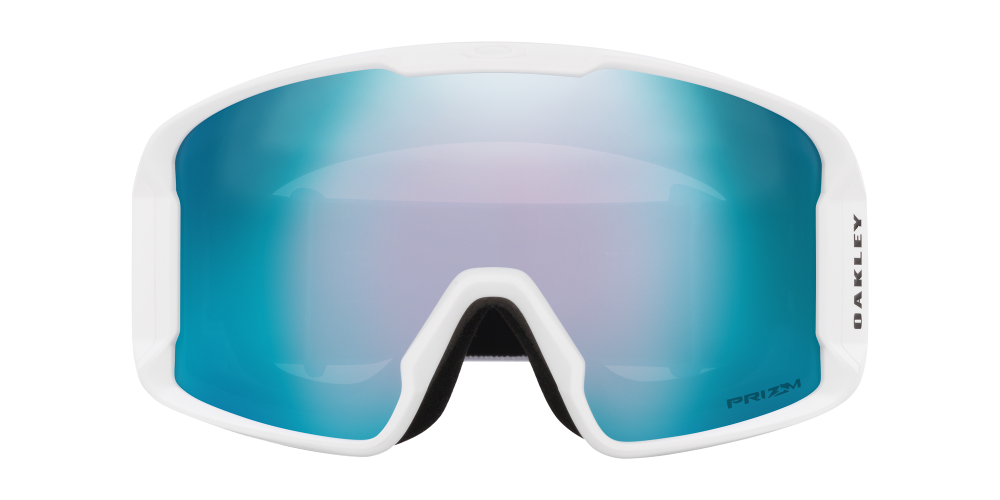 スノーボード ゴーグル オークリー OAKLEY LINE MINER L MATTE WHITE 25-26 日本正規品