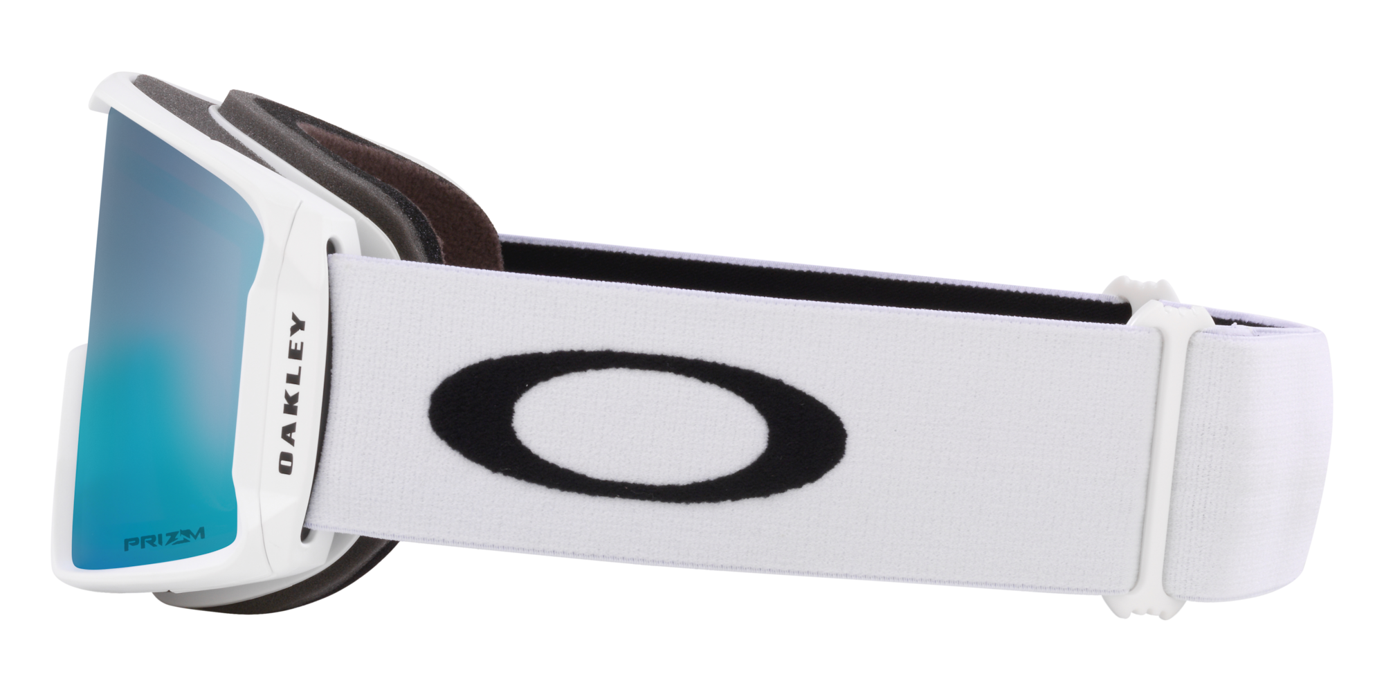 スノーボード ゴーグル オークリー OAKLEY LINE MINER L MATTE WHITE 25-26 日本正規品