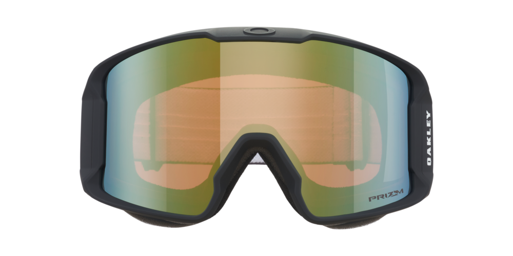 スノーボード ゴーグル オークリー OAKLEY LINE MINER L MATTE BLACK 25-26 送料無料 日本正規品