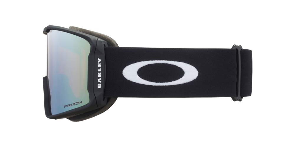 スノーボード ゴーグル オークリー OAKLEY LINE MINER L MATTE BLACK 25-26 送料無料 日本正規品
