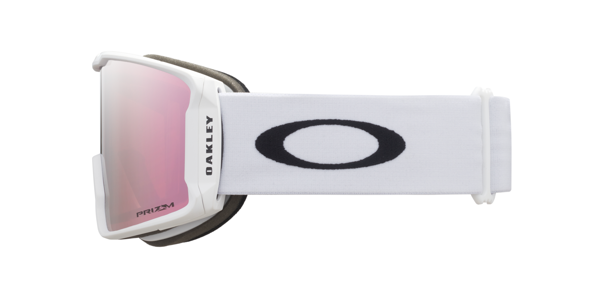 スノーボード ゴーグル オークリー OAKLEY LINE MINER L MATTE WHITE 25-26 送料無料 日本正規品 予約商品 店頭受け取り可能