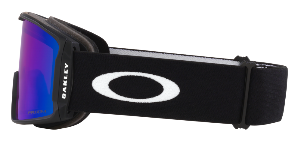 スノーボード ゴーグル オークリー OAKLEY LINE MINER L MATTE BLACK 25-26 送料無料 日本正規品