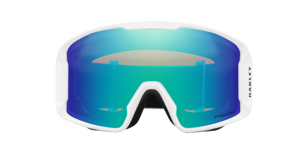 スノーボード ゴーグル オークリー OAKLEY LINE MINER L MATTE WHITE 25-26 送料無料 日本正規品