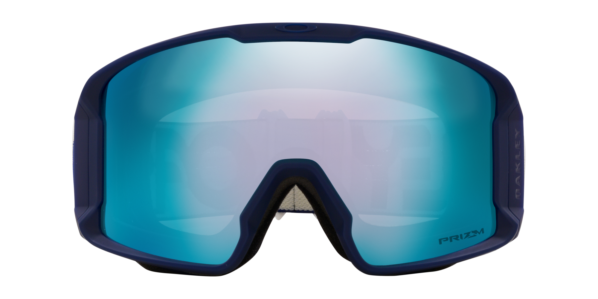 スノーボード ゴーグル オークリー OAKLEY LINE MINER L MATTE B1B NAVY 25-26 日本正規品