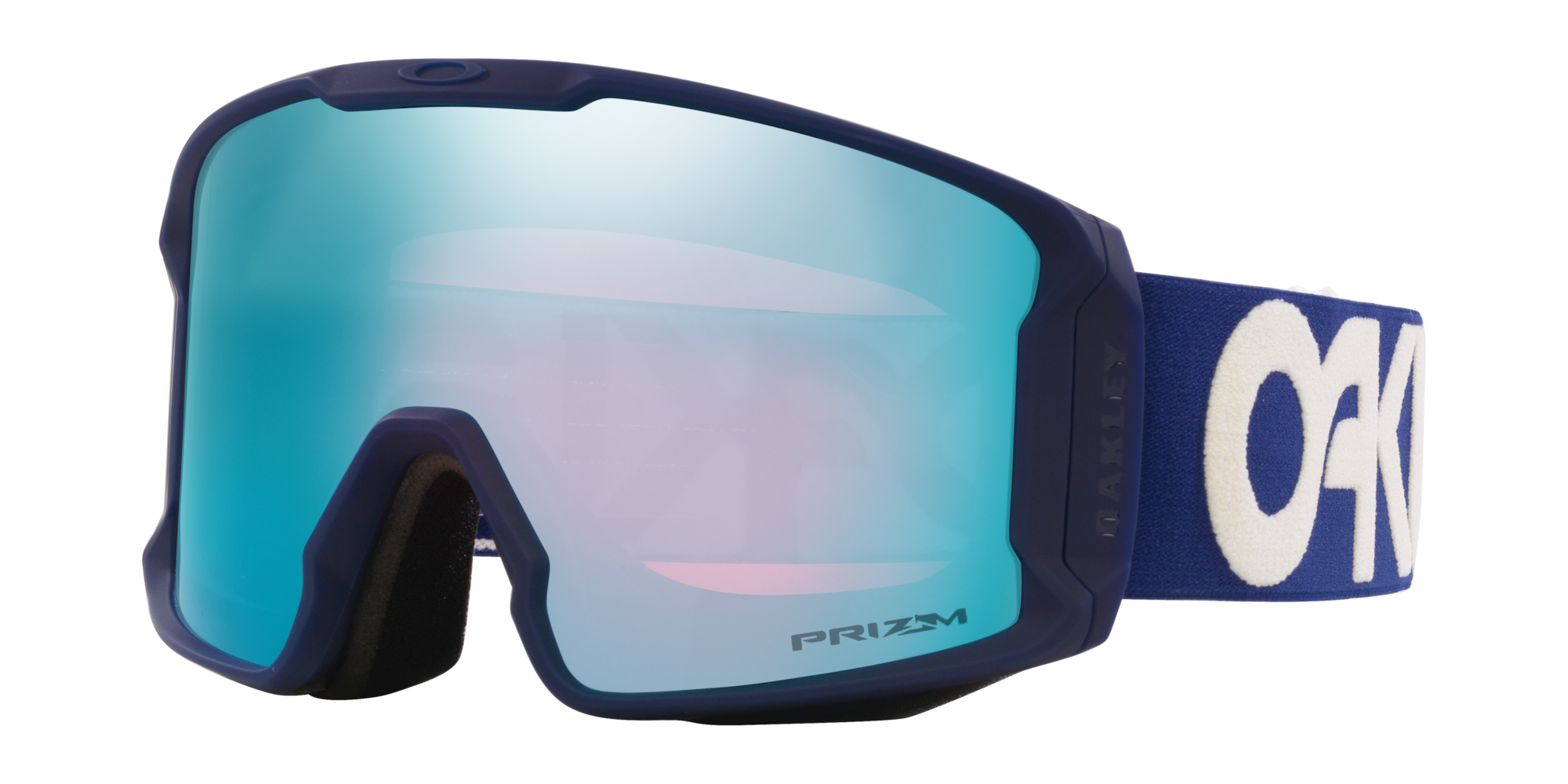 スノーボード ゴーグル オークリー OAKLEY LINE MINER L MATTE B1B NAVY 25-26 送料無料 日本正規品 予約商品 店頭受け取り可能