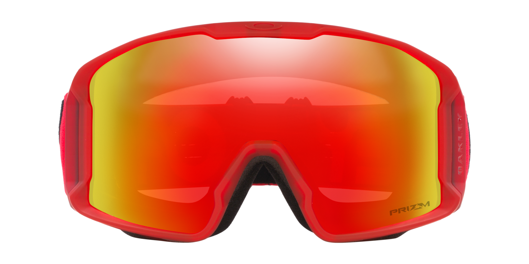 スノーボード ゴーグル オークリー OAKLEY LINE MINER L MATTE B1B REDLINE 25-26 日本正規品