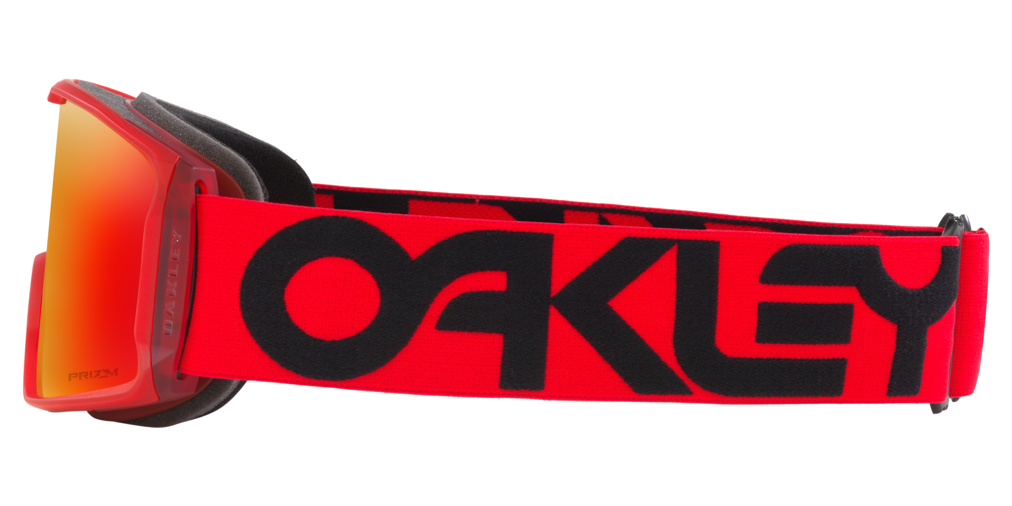 スノーボード ゴーグル オークリー OAKLEY LINE MINER L MATTE B1B REDLINE 25-26 日本正規品