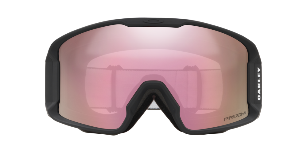 スノーボード ゴーグル オークリー OAKLEY LINE MINER M MATTE BLACK 25-26 送料無料 日本正規品 予約商品 店頭受け取り可能