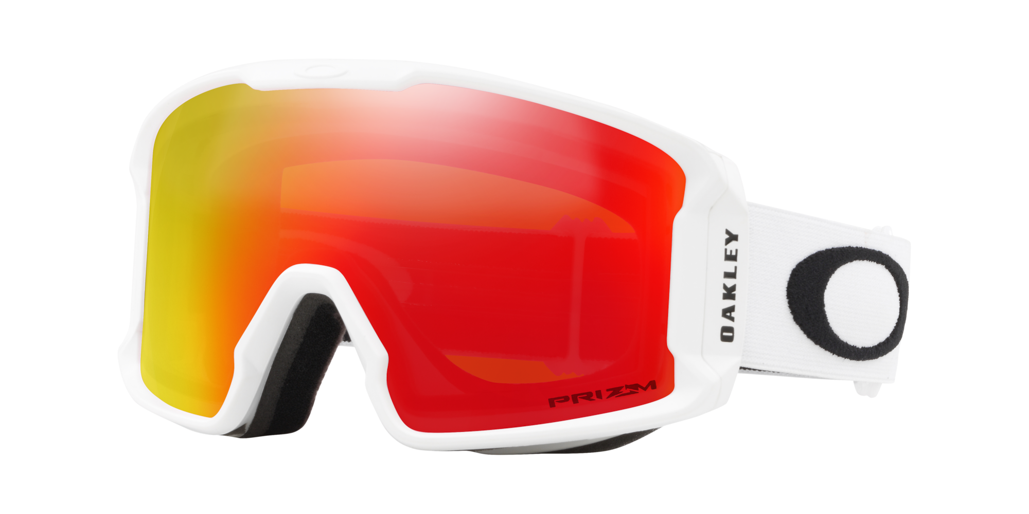 スノーボード ゴーグル オークリー OAKLEY LINE MINER M MATTE WHITE 25-26 送料無料 日本正規品 予約商品 店頭受け取り可能