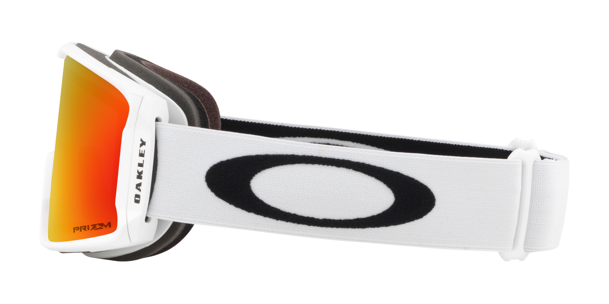 スノーボード ゴーグル オークリー OAKLEY LINE MINER M MATTE WHITE 25-26 送料無料 日本正規品 予約商品 店頭受け取り可能