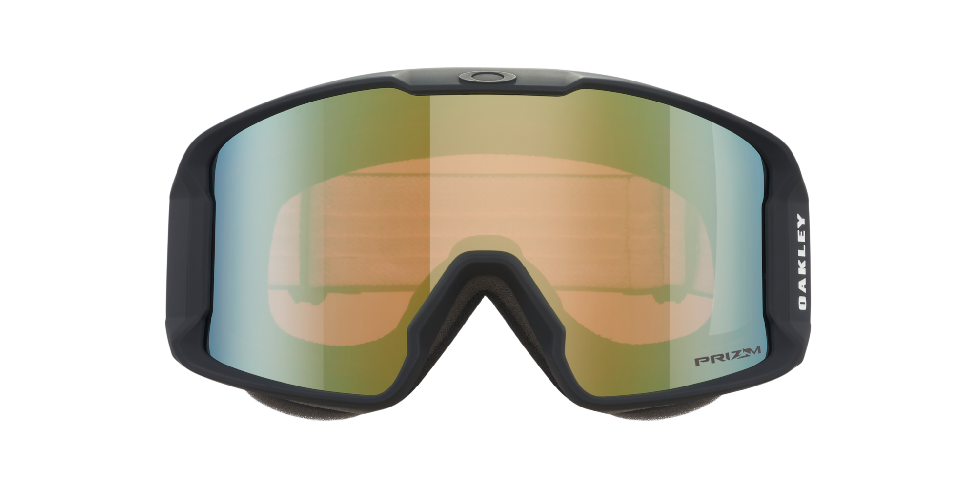スノーボード ゴーグル オークリー OAKLEY LINE MINER M MATTE BLACK 25-26 送料無料 日本正規品 予約商品 店頭受け取り可能
