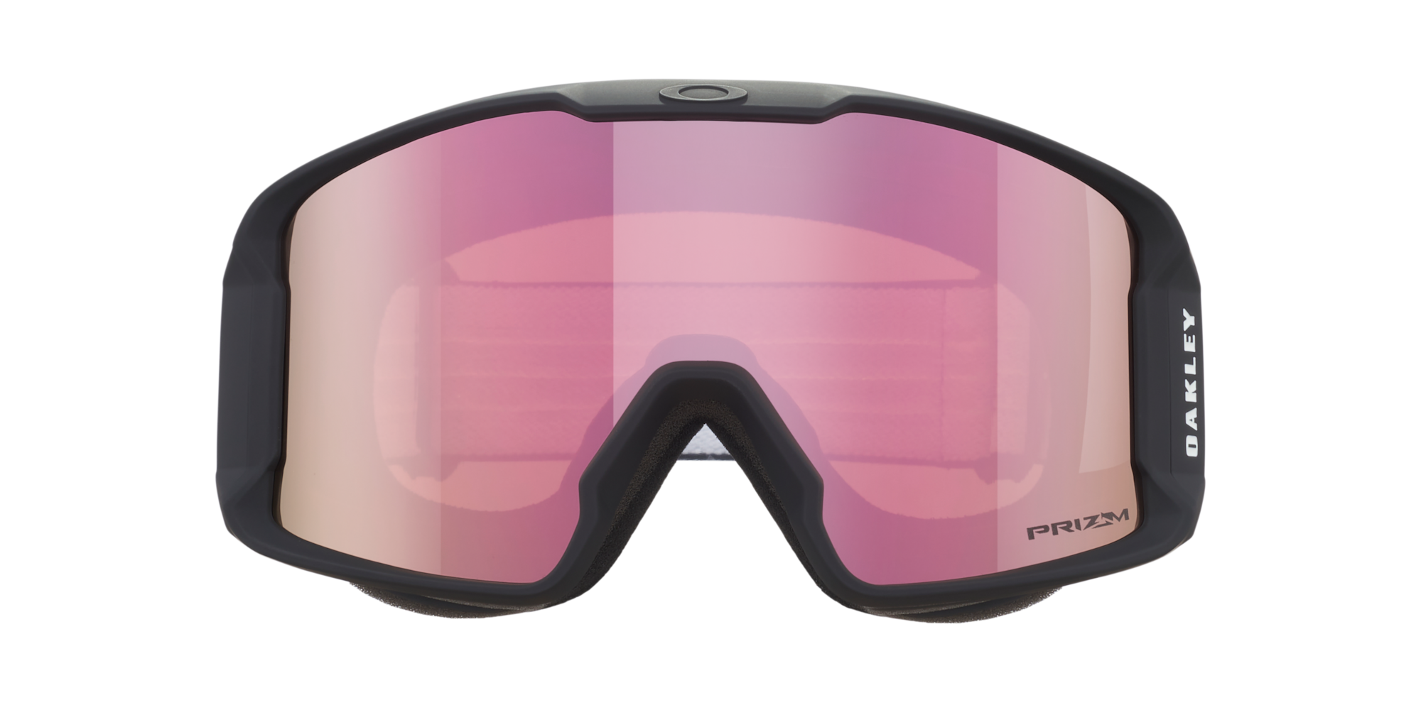 スノーボード ゴーグル オークリー OAKLEY LINE MINER M MATTE BLACK 25-26 送料無料 日本正規品 予約商品 店頭受け取り可能