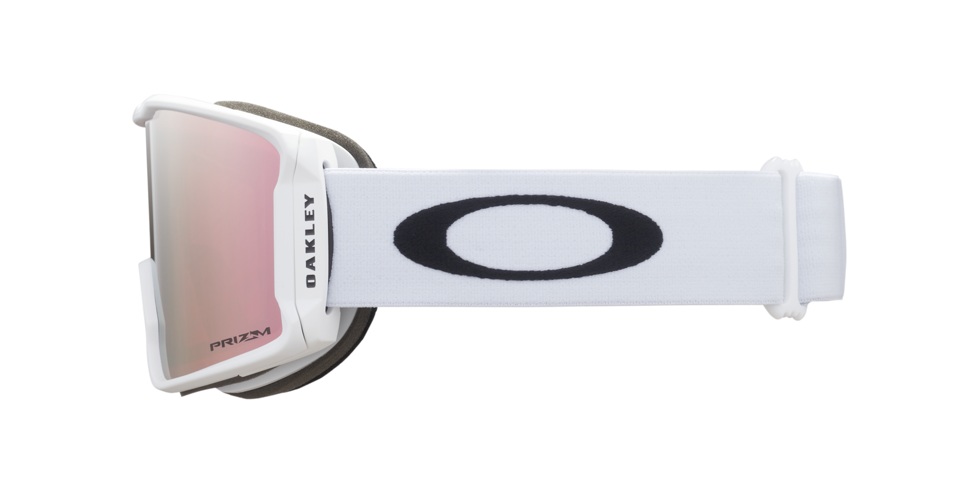 スノーボード ゴーグル オークリー OAKLEY LINE MINER M MATTE WHITE 25-26 送料無料 日本正規品