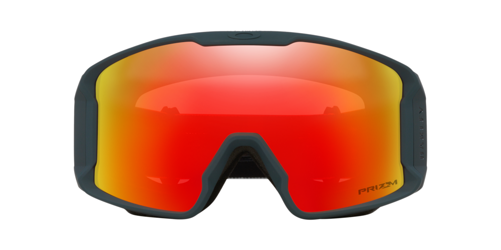 スノーボード ゴーグル オークリー OAKLEY LINE MINER M INK HAZE 25-26 送料無料 日本正規品 予約商品 店頭受け取り可能