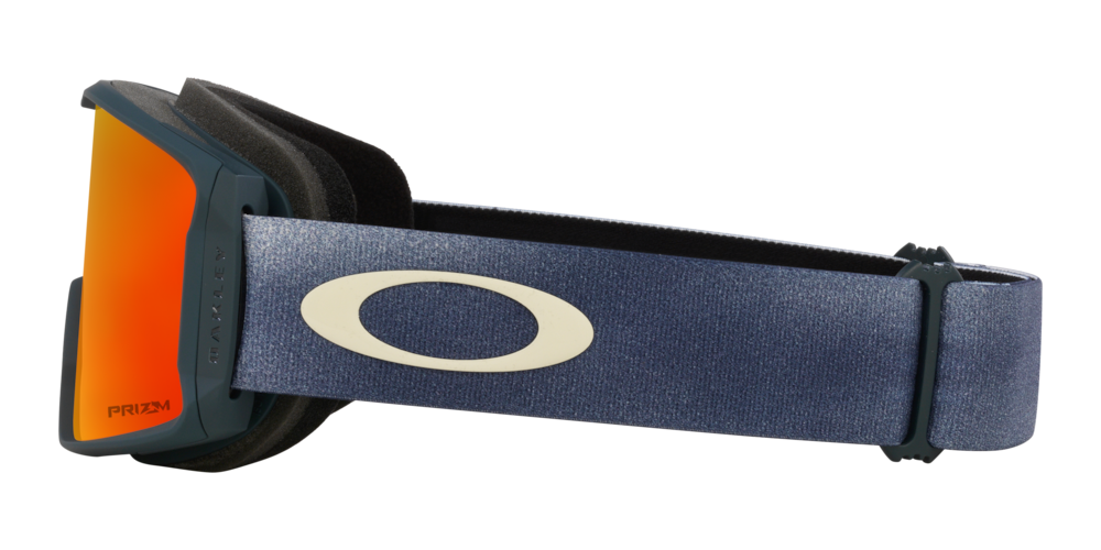 スノーボード ゴーグル オークリー OAKLEY LINE MINER M INK HAZE 25-26 送料無料 日本正規品 予約商品 店頭受け取り可能