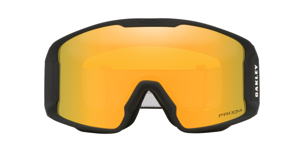 スノーボード ゴーグル オークリー OAKLEY LINE MINER M MATTE BLACK 25-26 送料無料 日本正規品 予約商品 店頭受け取り可能
