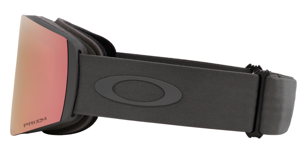 スノーボード ゴーグル オークリー OAKLEY FALL LINE L MATTE FORGED IRON 25-26 送料無料 日本正規品