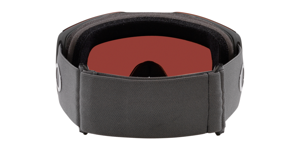 スノーボード ゴーグル オークリー OAKLEY FALL LINE L MATTE FORGED IRON 25-26 送料無料 日本正規品 予約商品 店頭受け取り可能