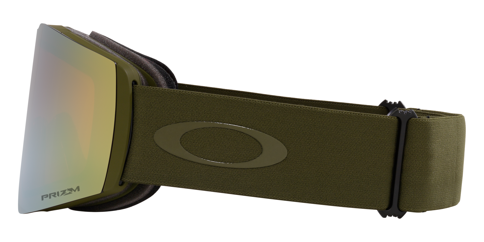 スノーボード ゴーグル オークリー OAKLEY FALL LINE L MATTE NEW DARK BRUSH 25-26 送料無料 日本正規品