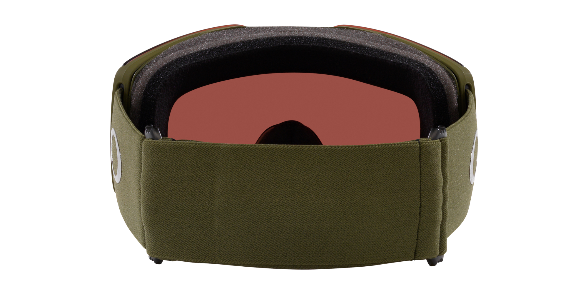 スノーボード ゴーグル オークリー OAKLEY FALL LINE L MATTE NEW DARK BRUSH 25-26 送料無料 日本正規品