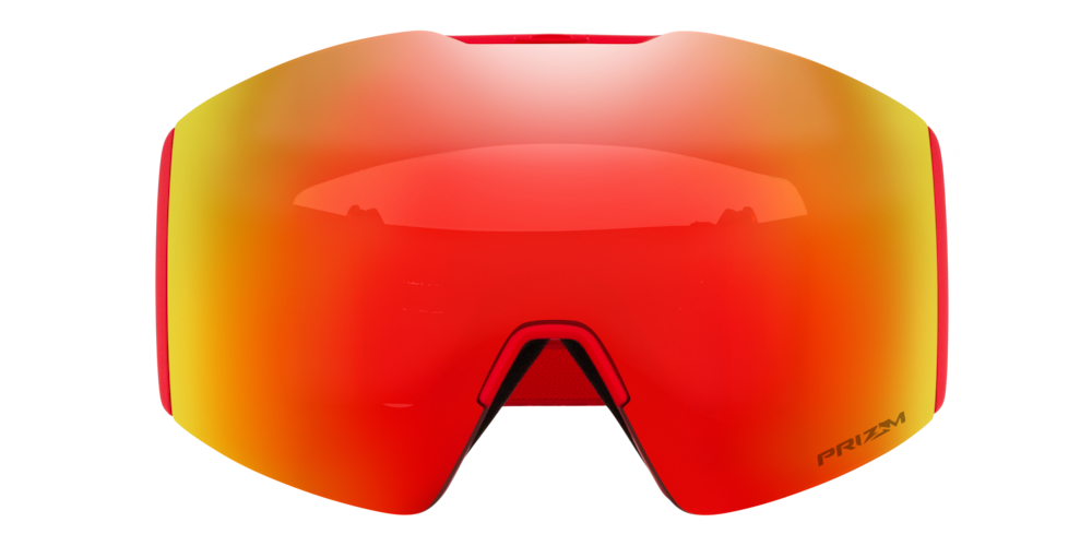 スノーボード ゴーグル オークリー OAKLEY FALL LINE L MATTE REDLINE 25-26 送料無料 日本正規品 予約商品 店頭受け取り可能