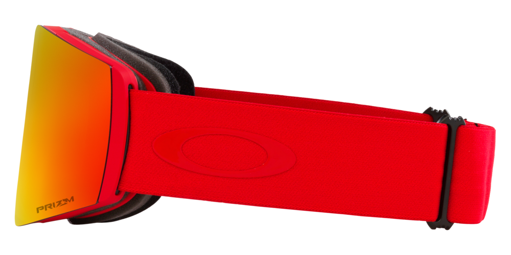 スノーボード ゴーグル オークリー OAKLEY FALL LINE L MATTE REDLINE 25-26 送料無料 日本正規品