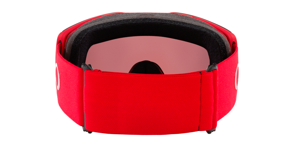 スノーボード ゴーグル オークリー OAKLEY FALL LINE L MATTE REDLINE 25-26 送料無料 日本正規品