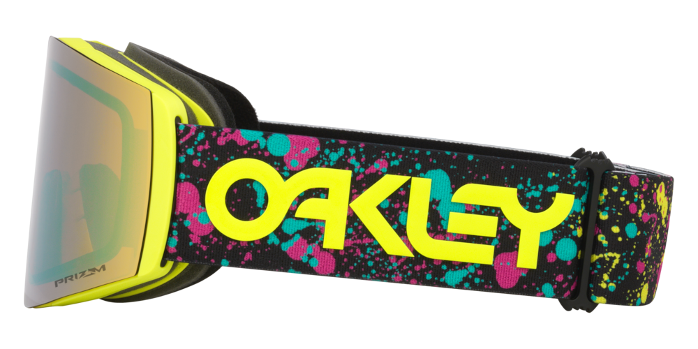 スノーボード ゴーグル オークリー OAKLEY FALL LINE L JAXSON BLACK 25-26 送料無料 日本正規品