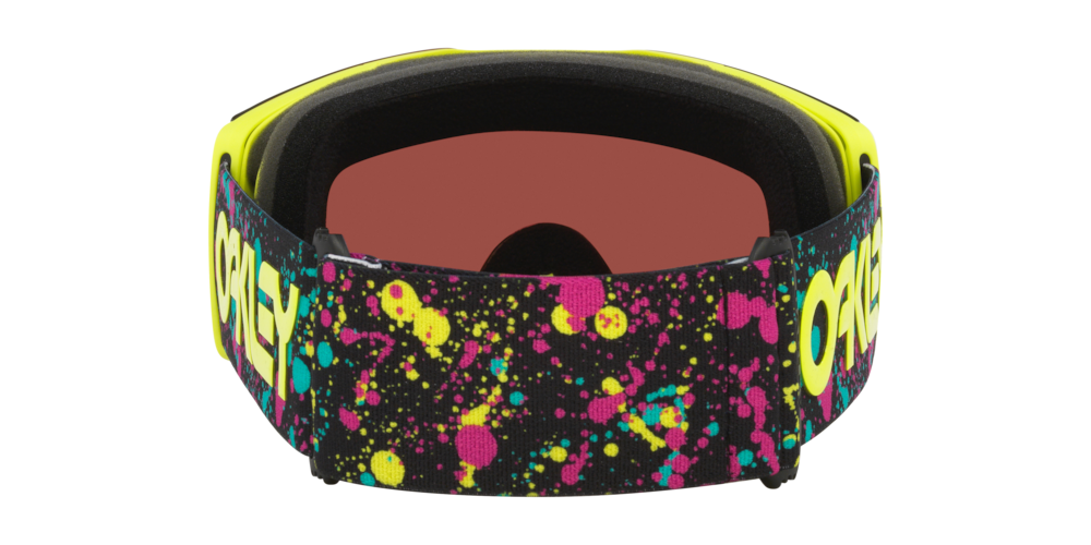 スノーボード ゴーグル オークリー OAKLEY FALL LINE L JAXSON BLACK 25-26 送料無料 日本正規品