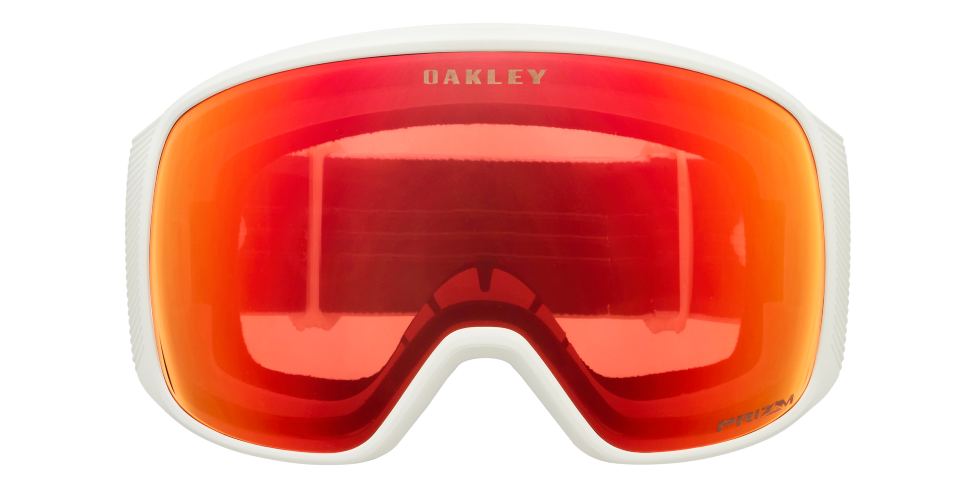 スノーボード ゴーグル オークリー OAKLEY FLIGHT TRACKER L MATTE WHITE 25-26 送料無料 日本正規品