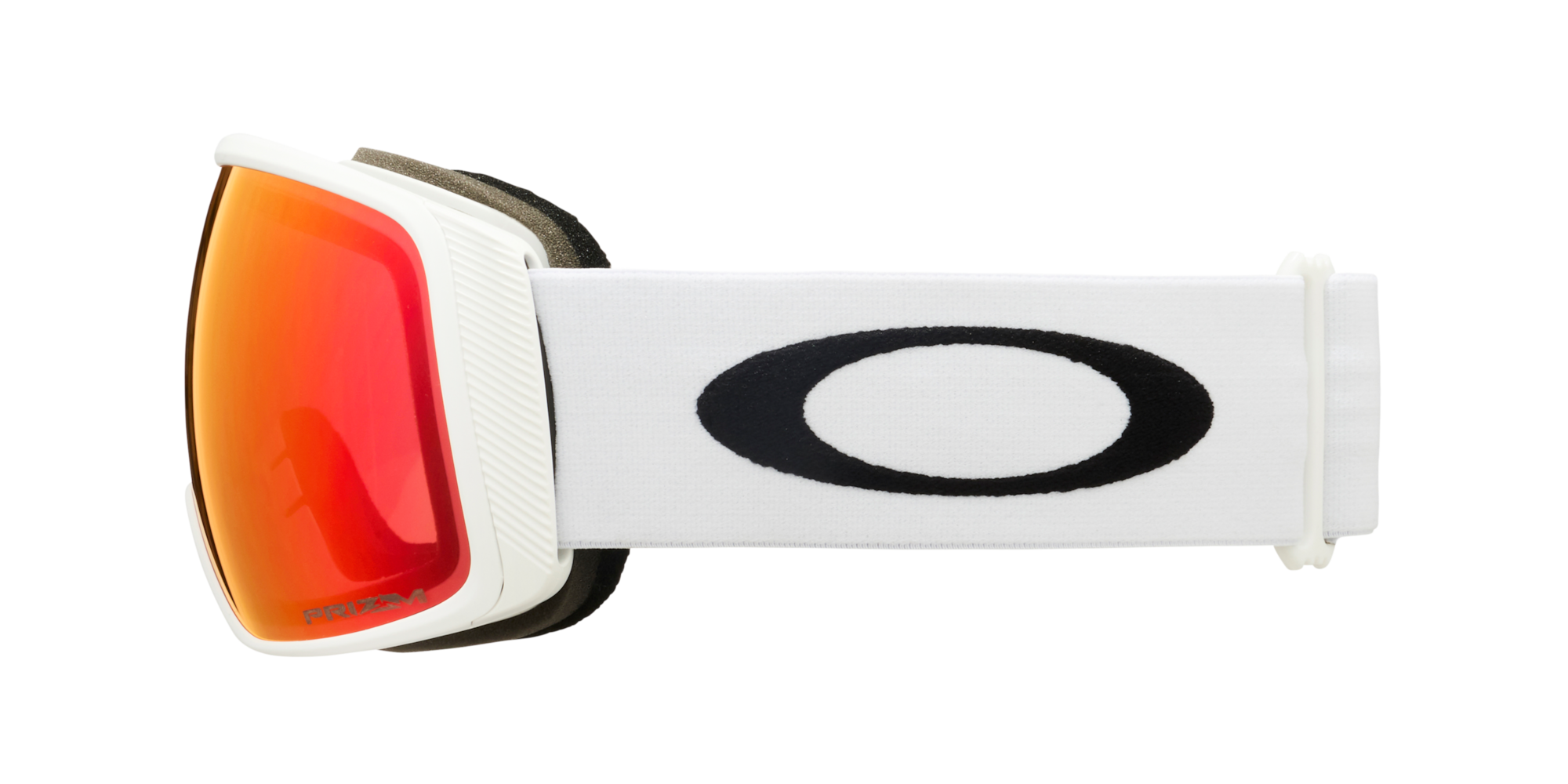 スノーボード ゴーグル オークリー OAKLEY FLIGHT TRACKER L MATTE WHITE 25-26 送料無料 日本正規品