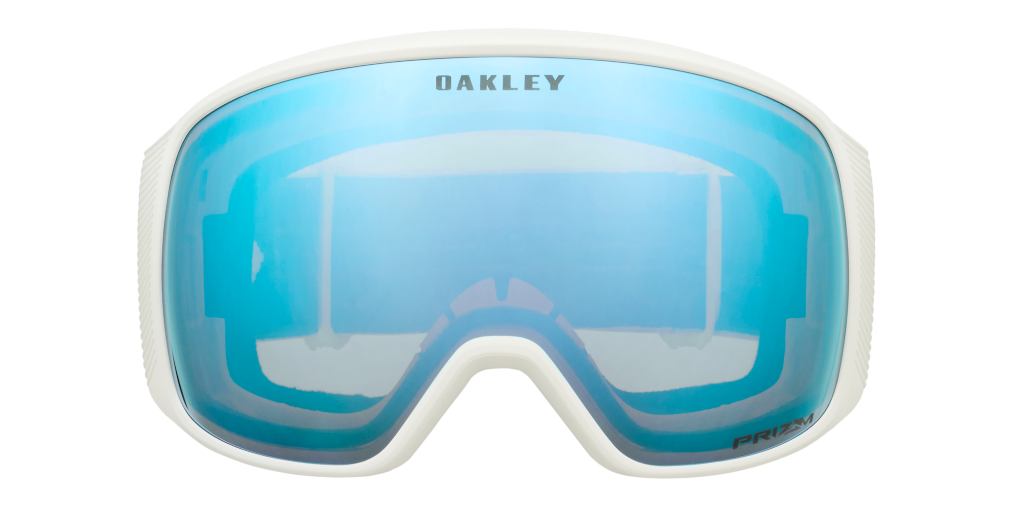 スノーボード ゴーグル オークリー OAKLEY FLIGHT TRACKER L MATTE WHITE 25-26 送料無料 日本正規品