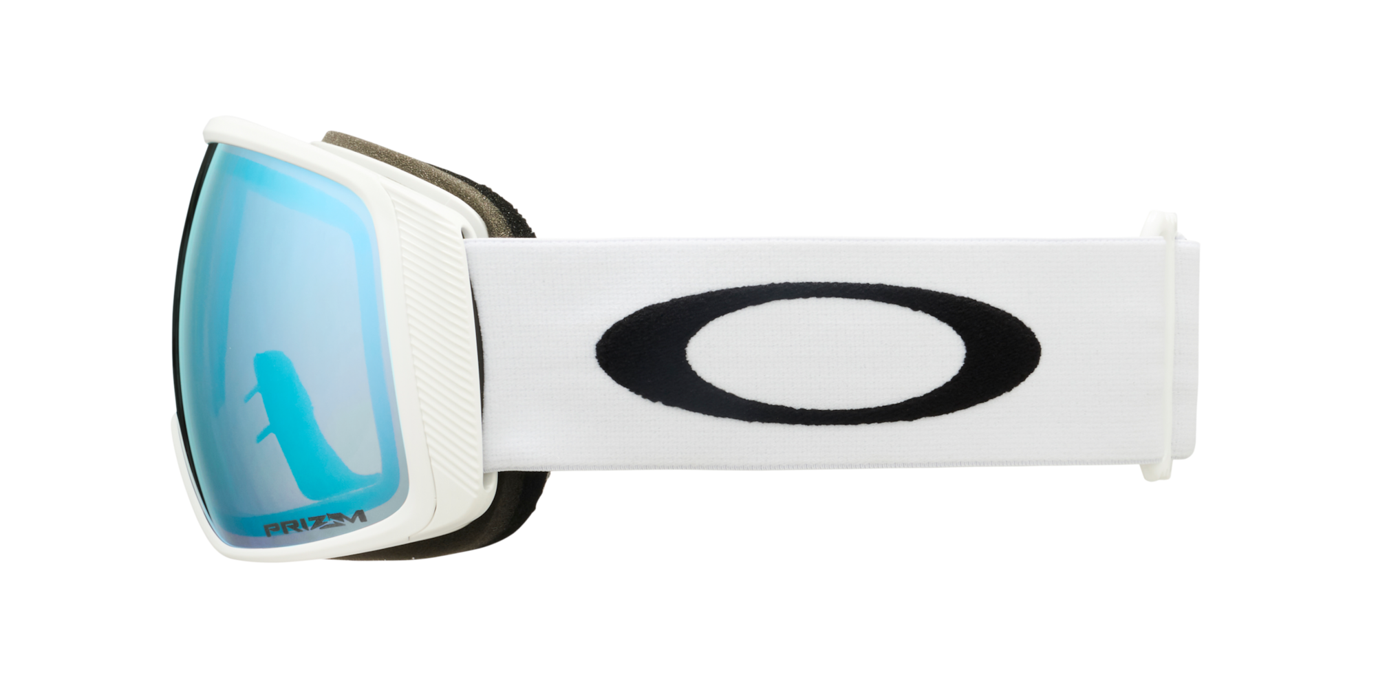 スノーボード ゴーグル オークリー OAKLEY FLIGHT TRACKER L MATTE WHITE 25-26 送料無料 日本正規品