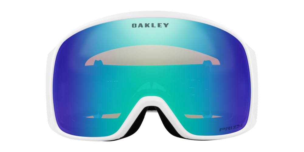 スノーボード ゴーグル オークリー OAKLEY FLIGHT TRACKER L MATTE WHITE 25-26 送料無料 日本正規品