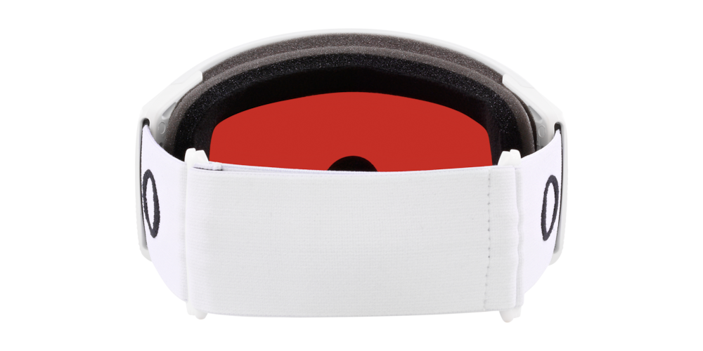 スノーボード ゴーグル オークリー OAKLEY FLIGHT TRACKER L MATTE WHITE 25-26 送料無料 日本正規品