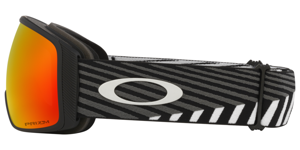 スノーボード ゴーグル オークリー OAKLEY FLIGHT TRACKER L BLACK BRUTAL 25-26 送料無料 日本正規品