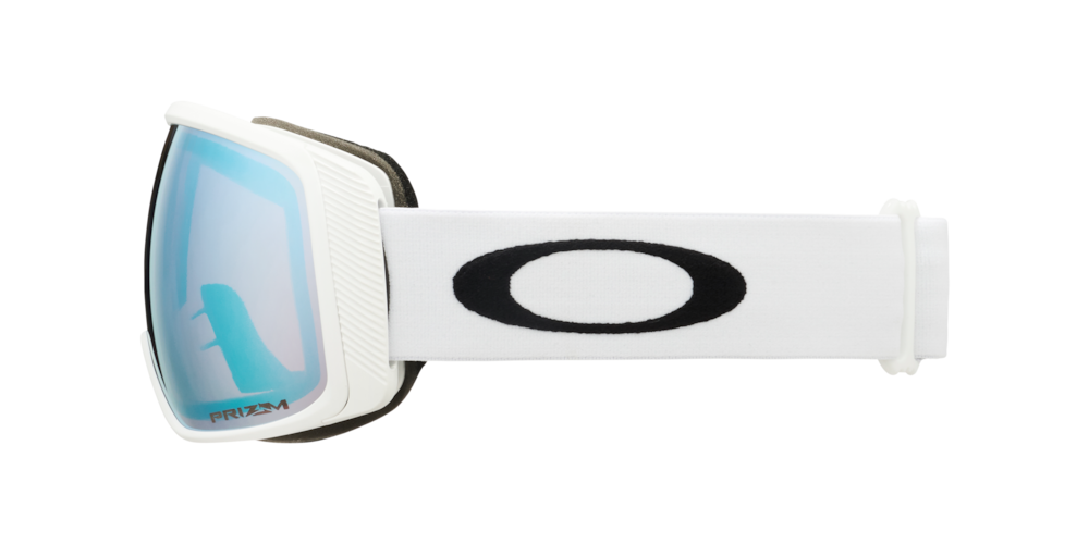 スノーボード ゴーグル オークリー OAKLEY FLIGHT TRACKER M MATTE WHITE 25-26 送料無料 日本正規品 予約商品 店頭受け取り可能