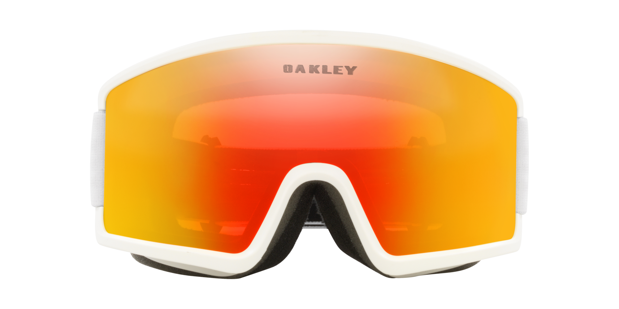 スノーボード ゴーグル オークリー OAKLEY TARGET LINE L MATTE WHITE 25-26 送料無料 日本正規品 予約商品 店頭受け取り可能
