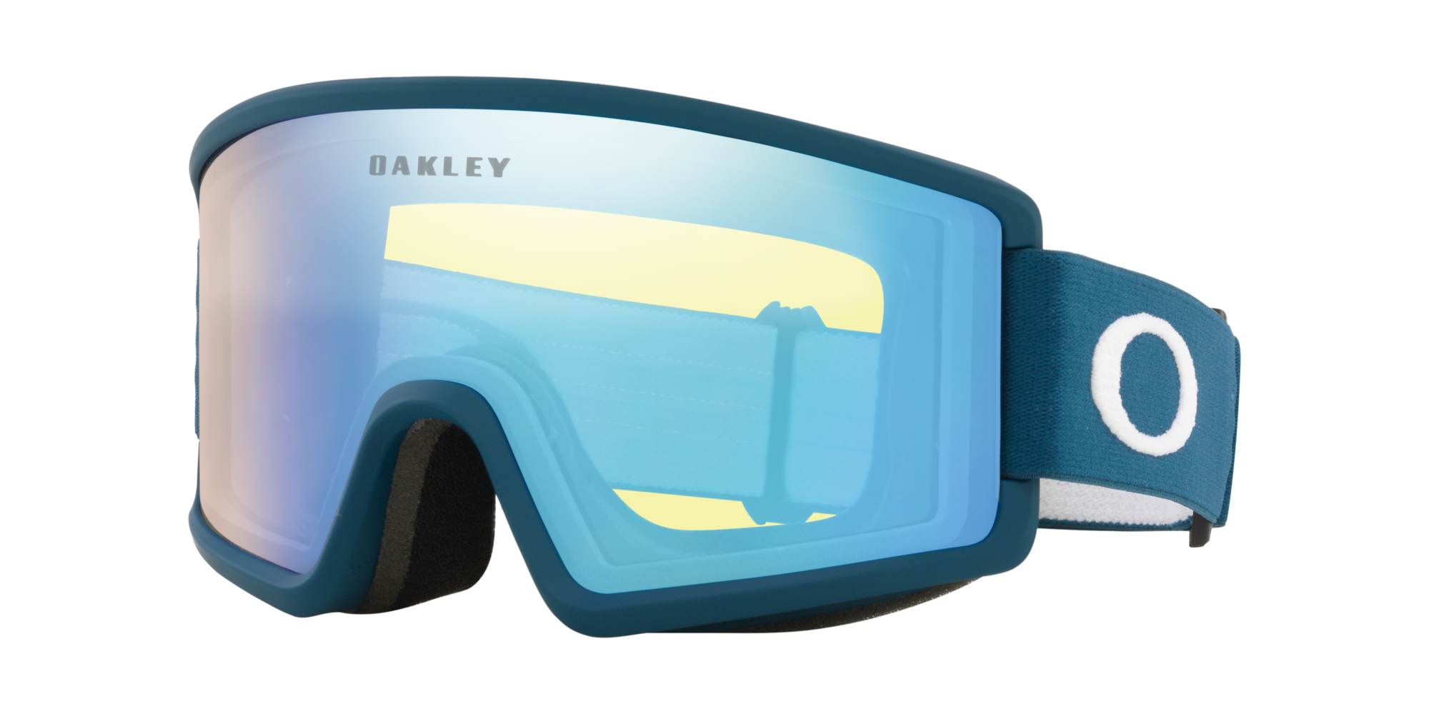 スノーボード ゴーグル オークリー OAKLEY TARGET LINE L POSEIDON 25-26 送料無料 日本正規品 予約商品 店頭受け取り可能