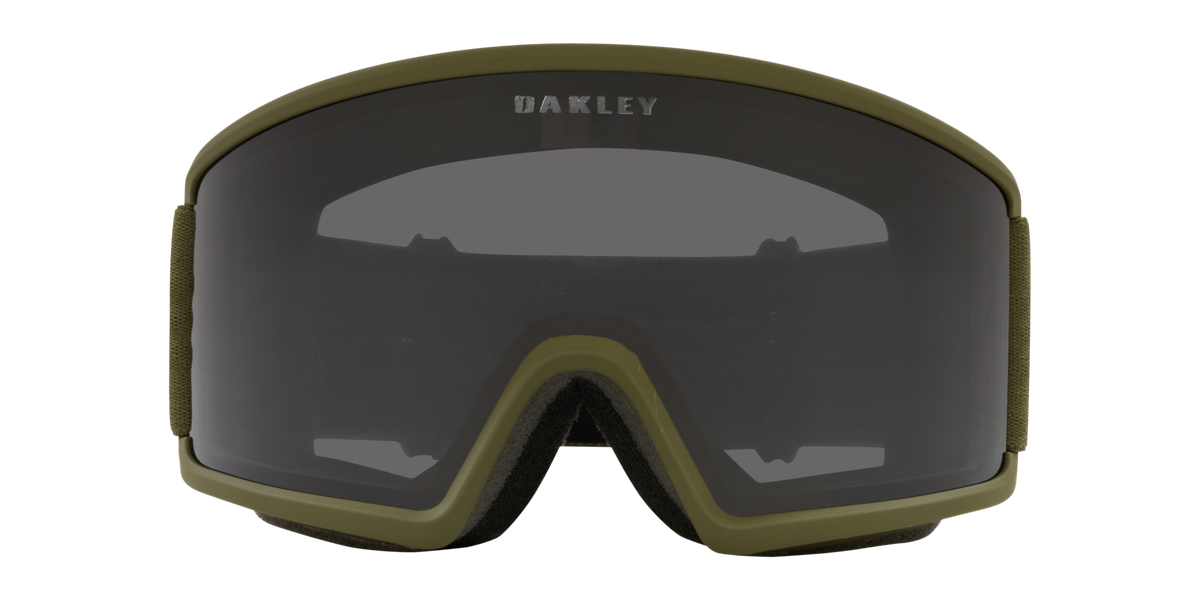 スノーボード ゴーグル オークリー OAKLEY TARGET LINE L DARK BRUSH 25-26 日本正規品