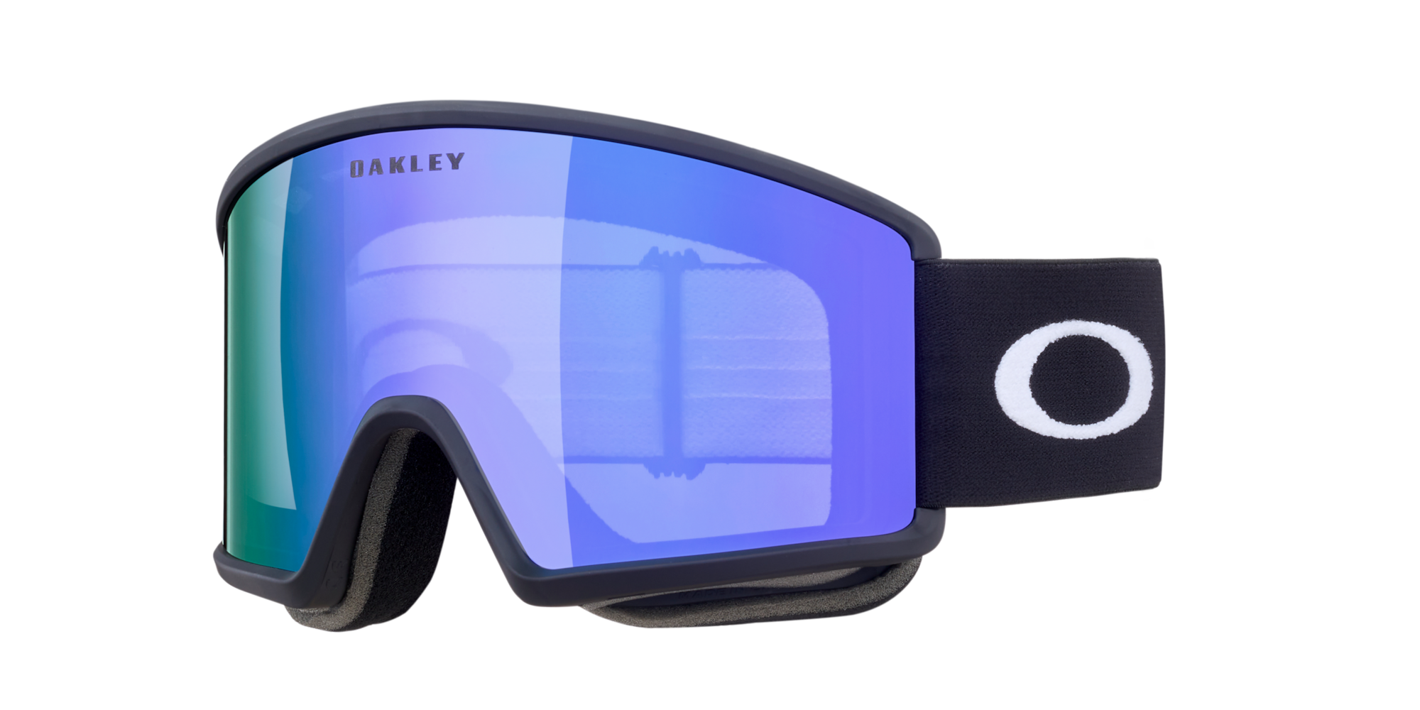 スノーボード ゴーグル オークリー OAKLEY TARGET LINE L MATTE BLACK 25-26 送料無料 日本正規品 予約商品 店頭受け取り可能