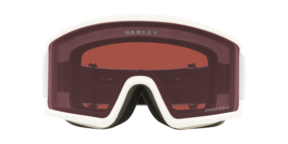 スノーボード ゴーグル オークリー OAKLEY TARGET LINE L MATTE WHITE 25-26 送料無料 日本正規品 予約商品 店頭受け取り可能