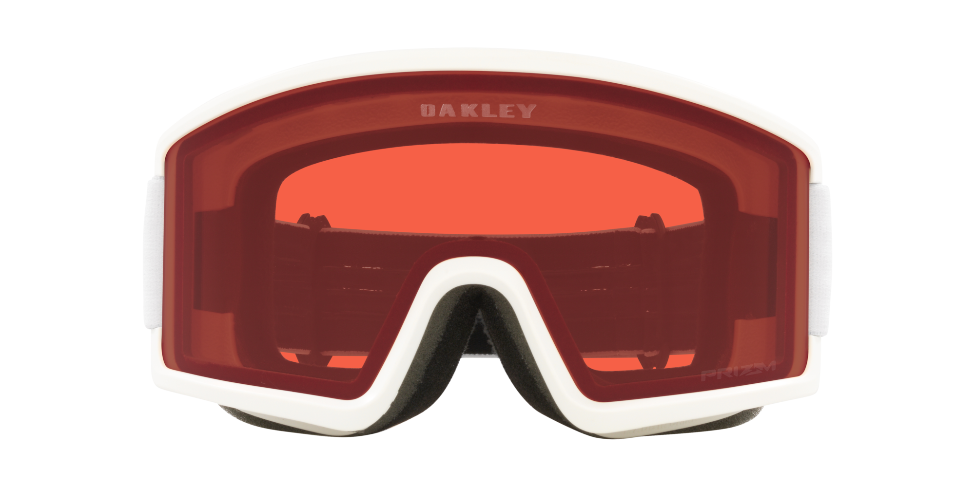 スノーボード ゴーグル オークリー OAKLEY TARGET LINE L MATTE WHITE 25-26 送料無料 日本正規品 予約商品 店頭受け取り可能
