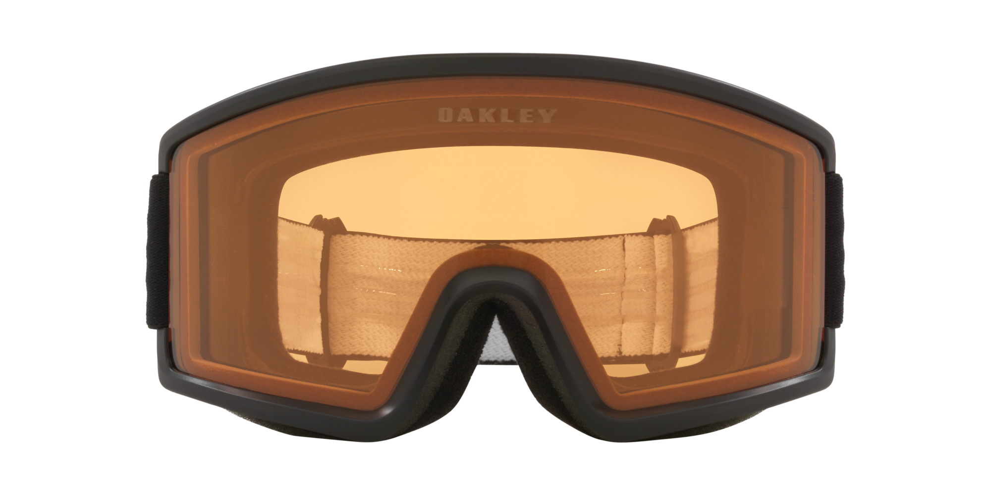スノーボード ゴーグル オークリー OAKLEY TARGET LINE M MATTE BLACK 25-26 送料無料 日本正規品 予約商品 店頭受け取り可能