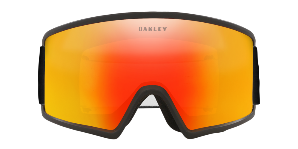スノーボード ゴーグル オークリー OAKLEY TARGET LINE M MATTE BLACK 25-26 送料無料 日本正規品