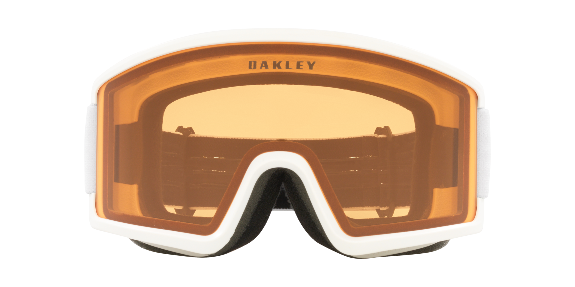 スノーボード ゴーグル オークリー OAKLEY TARGET LINE M MATTE WHITE 25-26 送料無料 日本正規品 予約商品 店頭受け取り可能
