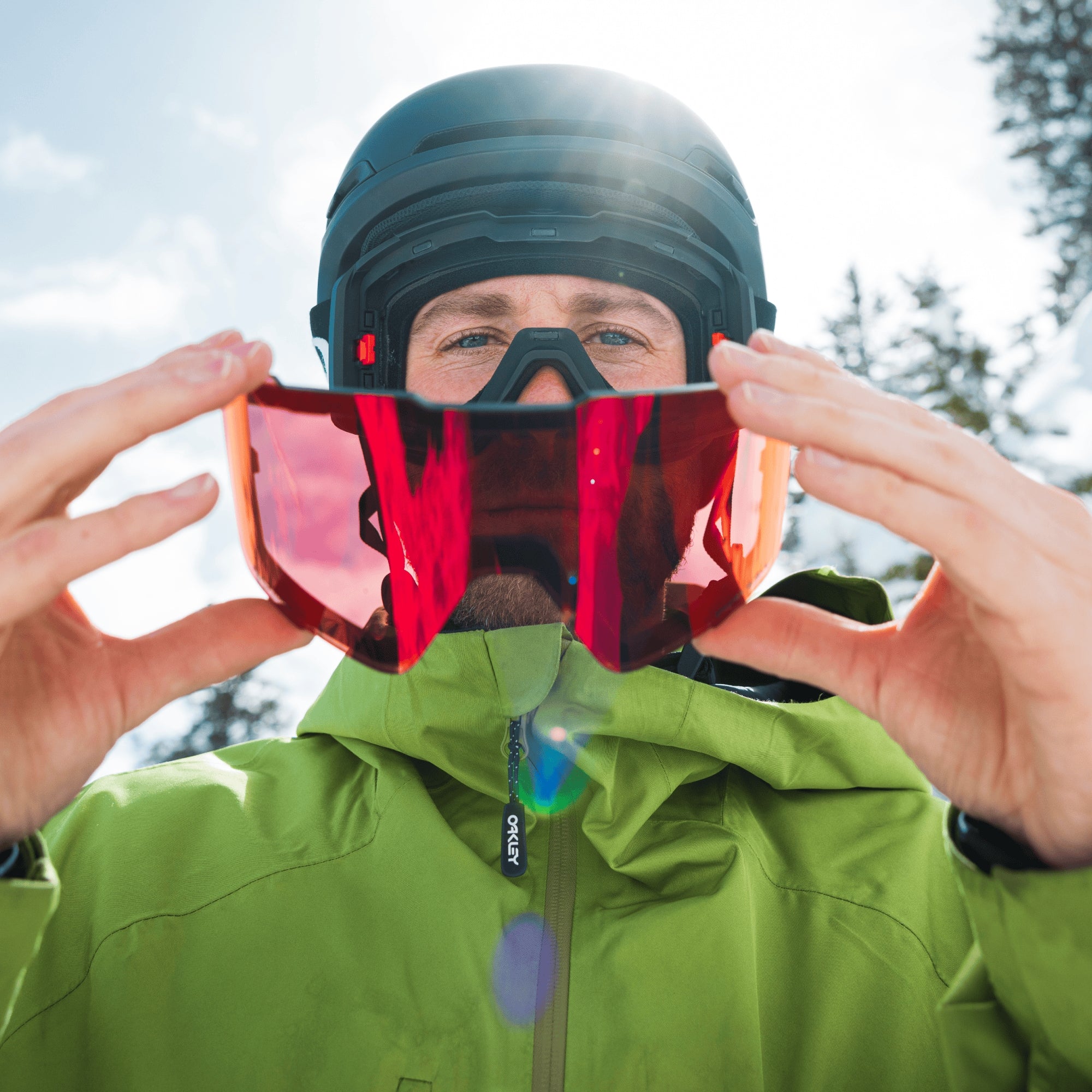 スノーボード ゴーグル オークリー OAKLEY LINE MINER PRO L ASIA MATTE BLACK 25-26 送料無料 日本正規品 予約商品 店頭受け取り可能