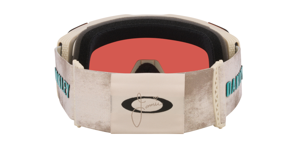 スノーボード ゴーグル オークリー OAKLEY LINE MINER PRO M ASIA JAMIE ANDERSON SIGNATURE 25-26 送料無料 日本正規品